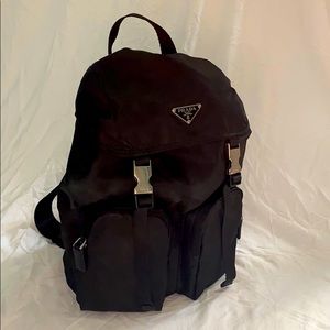 Prada Backpack